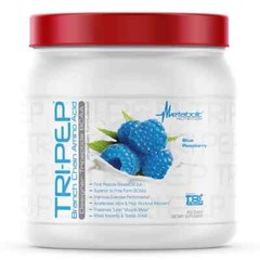 Tripep BCAA 400g 40 Servings Branched-Chain Amino Acids Powder Muscle Recovery