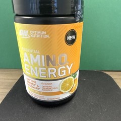 Optimum Nutrition Amino Energy – Pre Workout With Green Tea, Citrus Spritz