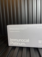 Immunocal Platinum 1 Box – 30 Pouches