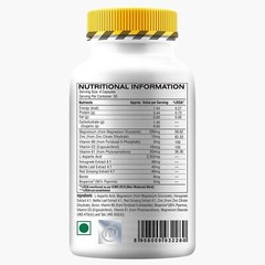 Crazybulk Natural TESTO-MAX 120 Capsules (Power House For Monster Muscle Gains)