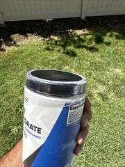 Nutricost Creatine Monohydrate Micronized Powder 500G, 5000mg Per Serv (5g)