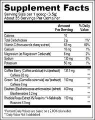 Vega Sport Sugar Free Pre-Workout Energizer, Strawberry Lemonade – Pre…