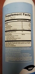 RSP – CLARITY CREAMER Non-Dairy Creamer – 16 fl oz – French Vanilla – Exp 9/2026