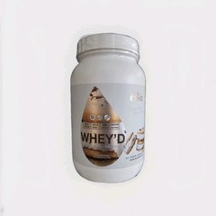 Sweat Ethic Whey’d Protein *Ice Cream Cookie Sandwich* Exp: 6/27