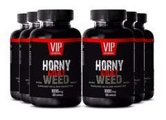 Horny goat extract -HORNY GOAT WEED- SEXUAL ENHANCEMENT- Bones care -1B