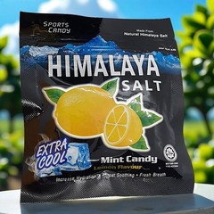 15G X 12 Himalaya Salt Extra Cool Mint Candy (Sets of 4) Halal Fast Shipping