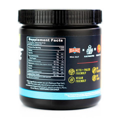 Redmond Re-Lyte Electrolyte Drink Mix Strawberry Lemonade Powder 6.88 oz