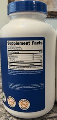 Nutricost D-Ribose 2800mg, 240 Capsules – Vegetarian Caps, Non-GMO, Gluten Free