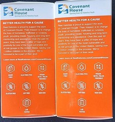 2 Boxes: Real Ketones D-BHB Capsules Charged 30 Caps ea. (Exp. 2/2027