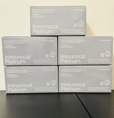 Immunotec: Immunocal platinum 5 boxes (150 Pouches)