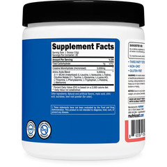Nutricost Creatine Monohydrate Aminos Powder Watermelon 30 Servings Unisex