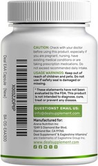 Essential Amino Acids (EAA) 2000mg Per Serving, 300 Capsules – Unflavored -…