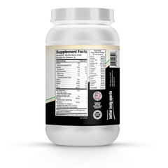 Effective Vegan Protein – Vanilla – 2lb – 28 Servings