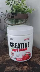 NUTREX RESEARCH CREATINE SOFT CHEWS – STRAWBERRY WATERMELON 30 SOFT CHEWS – NEW