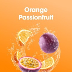 Optimum Nutrition Creatine Monohydrate Plus Powder, Orange Passionfruit Flavored