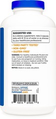 Nutricost L-Lysine 1000mg Per Serving, 250 Servings, 500 Count (Pack of 1)