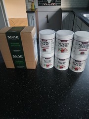 Snap Supplements Nitric Oxide Amino Acid Beet Root Powder – 8.8 fl oz