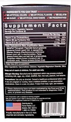 Force Factor Test X180 Legend Testosterone Booster Capsules 120 Count EXP 03/29