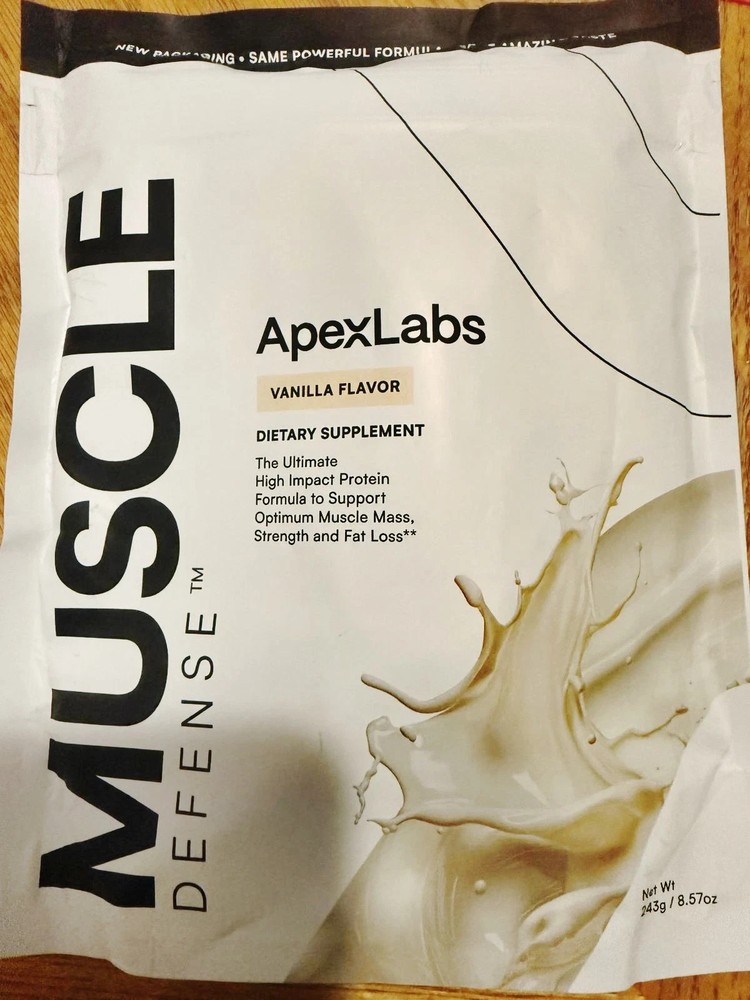 Muscle defense powder – Apex Labs