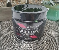 2 Sierra Fit Electrolyte Powder~Mixed Berry~Hydrate & Replenish, 10.8oz Read