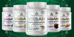 Core Nutritionals VEGAN Plant-Based Protein Blend – 29 Servings – ALL Flavors