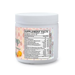 Electrolyte Powder Drink Mix – Raspberry Lemonade, Sugar-Free, Gluten-Free, Spor