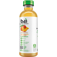 Antioxidant Infused Water Beverage, Malawi Mango, with Vitamin C and No Artifici