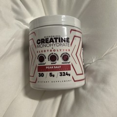 Peak Revival-X Micronized Creatine Monohydrate + Electrolytes SOUR WATERMELON