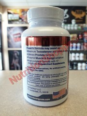 Intenergy BIOMEN 3100mg 90 VCaps Test Libido Prostate Sexual Health SHIPS FREE