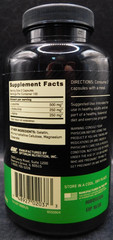 Optimum Nutrition BCAA 1000 200 Caps Exp: 10/26 New & Sealed