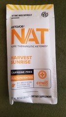 Pruvit Keto OS Nat Variety pack limited flavors 15 packs