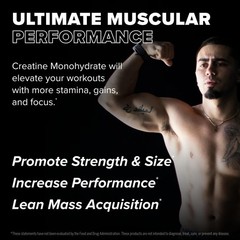 Creatine 150 Capsules – 100% Pure Micronized – NSF Certified – Boosts Strength