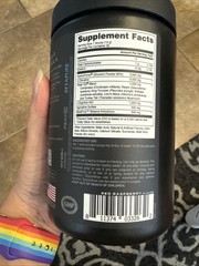 Bucked Up Pump-Ocalypse, Pre-Workout Non-Stim Nitric Oxide Booster – 30 Servings