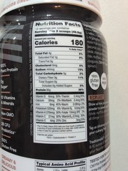Owyn 30g Plant Protein Zero Sugar Elite PRO 1.32Lb Chocolate 8/27 Factory Sealed