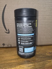 MuscleTech Clear Muscle Liquid Softgels 84ct 1g BetaTOR Superior Absorption
