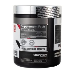 Kiffer Labs CreaX Creatine Monohydrate Powder, 400 g (80 Serving), Pure Creat…