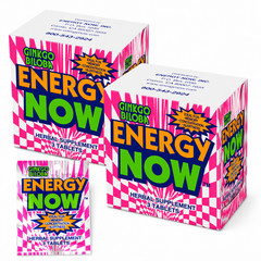 Ginkgo Biloba Energy Now Herbal Supplement Choose 1 Box or 2 Boxes