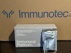 Immunocal Platinum 2 Boxes EPX ❗️❗️2028❗️❗️