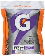Gatorade 8.5 Ounce Instant Powder Concentrate (Pack of 1), Purple