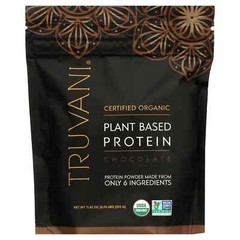 Truvani Plant Based Protein – 11.82OZ Chocolate