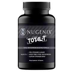 New Nugenix Total-T Capsules -Testosteron Booster for Men Energy&Stamina 90 CAPS