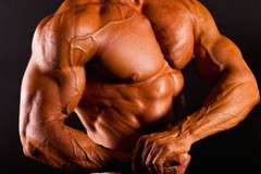 Nitric Oxide 3150mg L-Arginine Powder Muscle Pump Plus 270 Capsules 3 Bottles