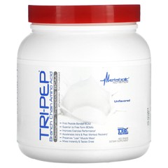 Tri-Pep, Branched Chain Amino Acid, Unflavored, 14.1 oz (400 g)