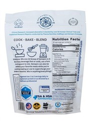 GENEPRO GEN. 3 Unflavored Protein Powder New Formula LactoseFree, GlutenFre…