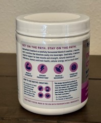 Achieve Your Fitness Goals with Creatine, L-Leucine & L-Carnitine – 30 Servings