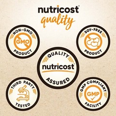 Nutricost Organic Grass-Fed Butter Powder (1.5 LB) – GMO-Free, Gluten-Free