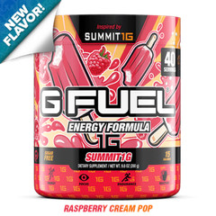 Gamma Labs G Fuel Summit 1G GFuel 40 Servings