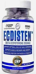 Hi-Tech Pharmaceuticals Ecdisten Beta Ecdysterone 250mg Lean Muscle 60 Tablets