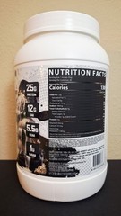 Nutrex ISOFIT Cookies & Cream, 30 Servings, 25g Protein, EAA & BCAA, 03/2028✨️