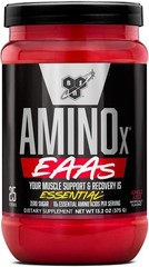 BSN Amino X EAAs BCAA – Muscle Support – Recovery – JUNGLE JUICE – CLUMPY